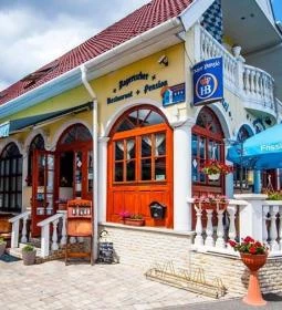 Bajor Panzió Restaurant Aparthotel 