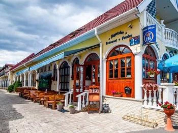 Bajor Panzió Restaurant Aparthotel Bük, Bükfürdő