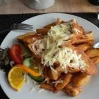 Bajor Panzió Restaurant Aparthotel Bük, Bükfürd? - Étel/ital