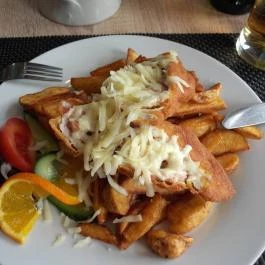 Bajor Panzió Restaurant Aparthotel Bük, Bükfürd? - Étel/ital