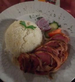 Ködmön Csárda Borétterem