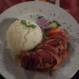 Ködmön Csárda Borétterem Eger - Étel/ital