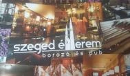 Szeged Étterem, Borozó & Pub Szeged - Külső kép