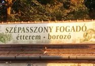 Szépasszony Fogadó Étterme Eger