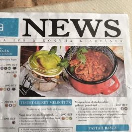 Trifla Ivó & Konyha Eger - Egyéb