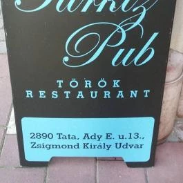 Türkiz Pub Tata - Egyéb