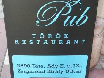 Türkiz Pub Tata