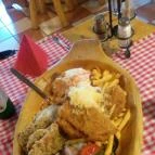 Vadvirág Csárda Bük, Bükfürd? - Étel/ital