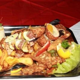 Calvados Étterem, Siófok - Étel/ital