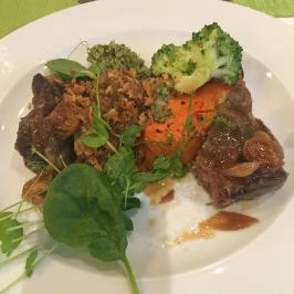 Imola Hotel Platán Eger - Vendéglátás