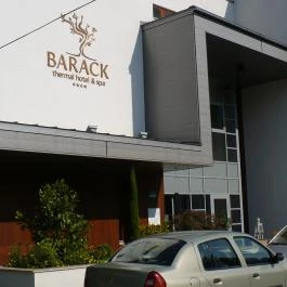 Barack Thermal Hotel & Spa, Tiszakécske - Külső kép