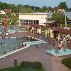 Barack Thermal Hotel & Spa Tiszakécske - Medence/kert