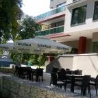 Portobello Wellness & Yacht Hotel Esztergom Esztergom - Medence/kert