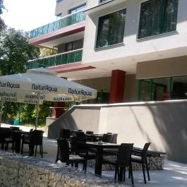 Portobello Wellness & Yacht Hotel Esztergom, Esztergom - Medence/kert