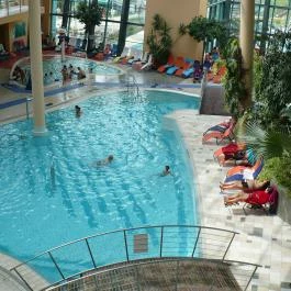 Portobello Wellness & Yacht Hotel Esztergom, Esztergom - Wellness