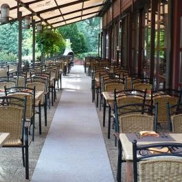 Ensana Thermal Sárvár Sárvár - Vendéglátás