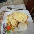 Pincelakat Borház & Szálloda Császártöltés - Vendéglátás