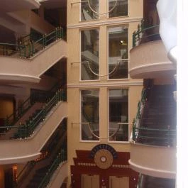 Palace Hotel Hévíz - Belső