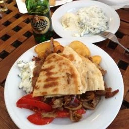 Gyradiko Budapest - Étel/ital