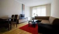 Solaris Apartman & Resort Cserkeszőlő - Szobák