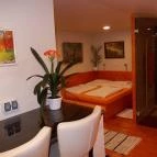 Maxilux Apartman Berekfürdő - Szobák