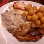 Royal Club Hotel Visegrád - Vendéglátás