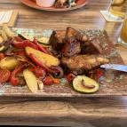 Skorpió Irish Pub Étterem Veszprém - Étel/ital