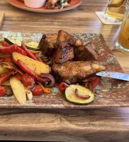 Skorpió Irish Pub Étterem