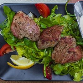 Andi Grillkert, Csopak - Étel/ital