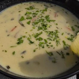 Andi Grillkert, Csopak - Étel/ital