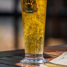 Andi Grillkert, Csopak - Étel/ital