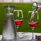 Andi Grillkert Csopak - Étel/ital