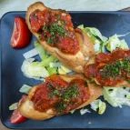 Andi Grillkert Csopak - Étel/ital