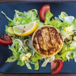 Andi Grillkert, Csopak - Étel/ital