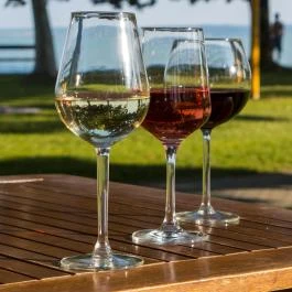 Andi Grillkert, Csopak - Étel/ital