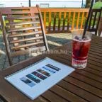 Andi Grillkert Csopak - Étel/ital