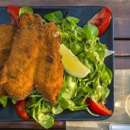 Andi Grillkert, Csopak - Étel/ital