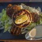 Andi Grillkert Csopak - Étel/ital