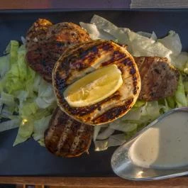 Andi Grillkert, Csopak - Étel/ital