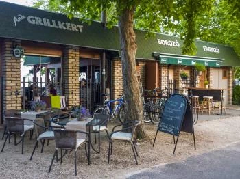 Andi Grillkert Csopak