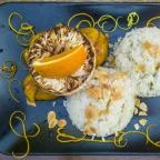 Andi Grillkert Csopak - Étel/ital