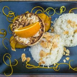 Andi Grillkert, Csopak - Étel/ital