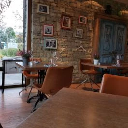 Bistro Sparhelt Balatonfüred - Belső