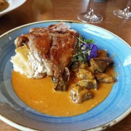 Bistro Sparhelt Balatonfüred - Étel/ital