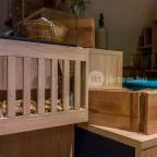 Fricska Gasztropub Budapest - Belső