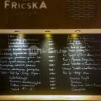 Fricska Gasztropub Budapest - Belső
