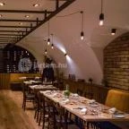 Fricska Gasztropub Budapest - Belső