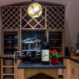 Fricska Gasztropub, Budapest - Belső