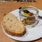 Fricska Gasztropub Budapest - Étel/ital