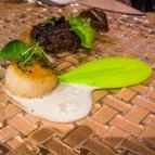 Fricska Gasztropub Budapest - Étel/ital